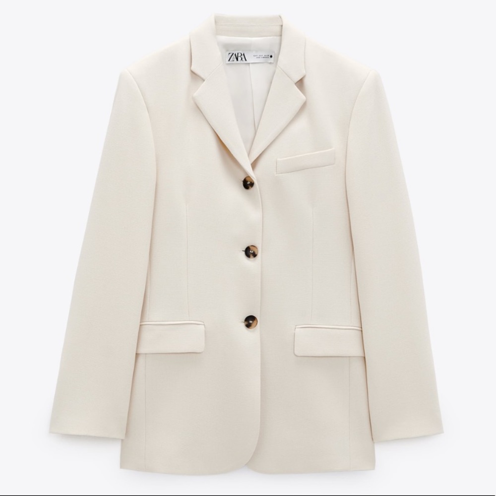 ZARA LIMITED EDITION BLAZER